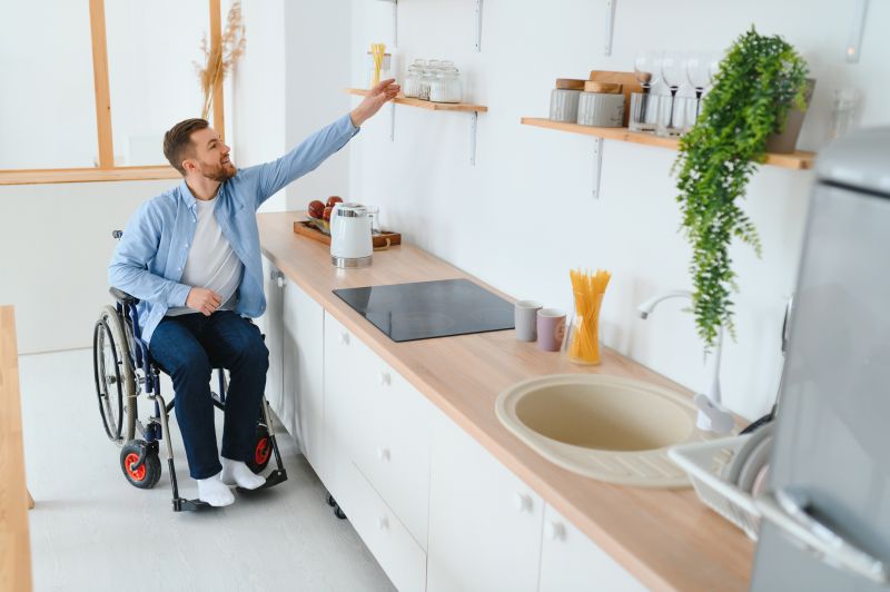 Kitchen Accessibility Improvements