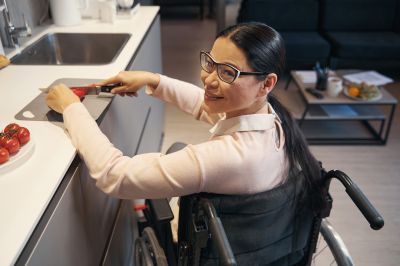 Kitchen Accessibility