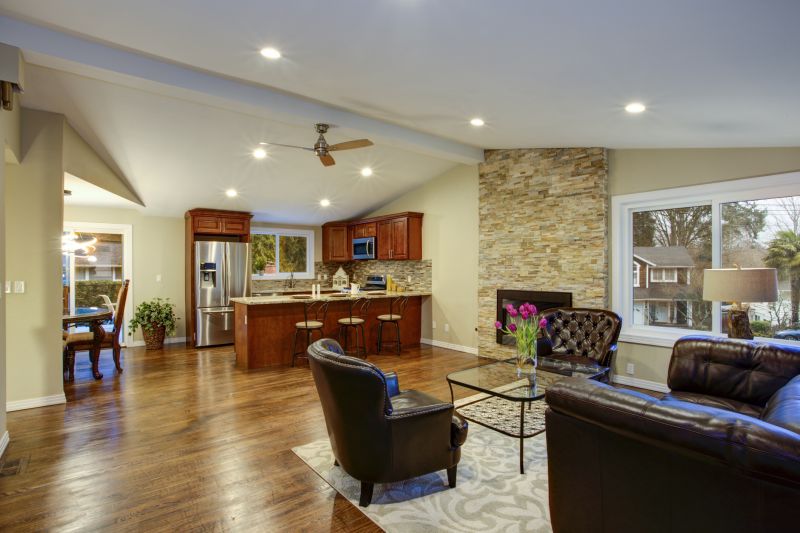 Lounge Renovation in Denver County, CO